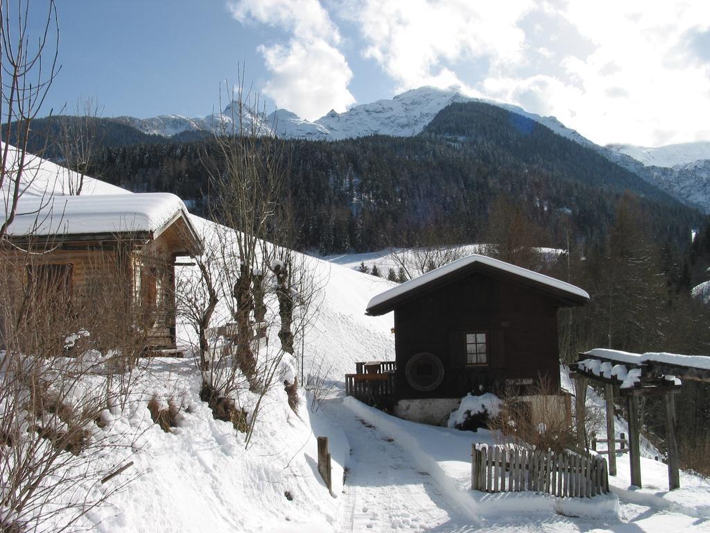 Ferienhaus Wassermuehle Maria Luggau Kamer foto