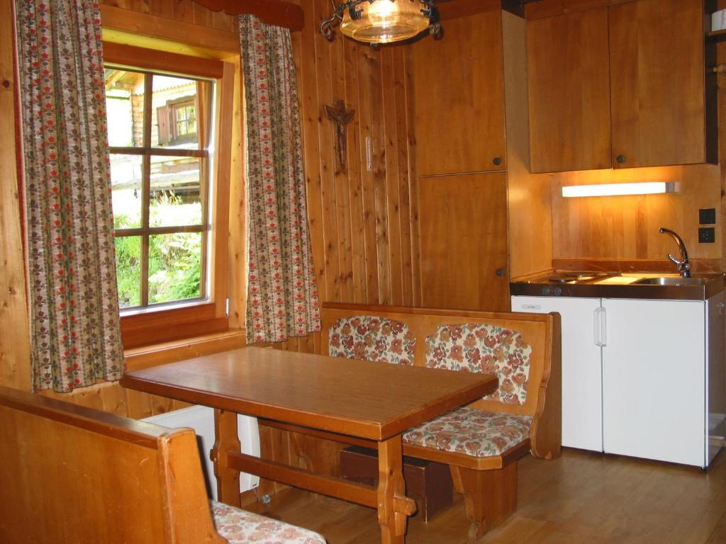 Ferienhaus Wassermuehle Maria Luggau Buitenkant foto