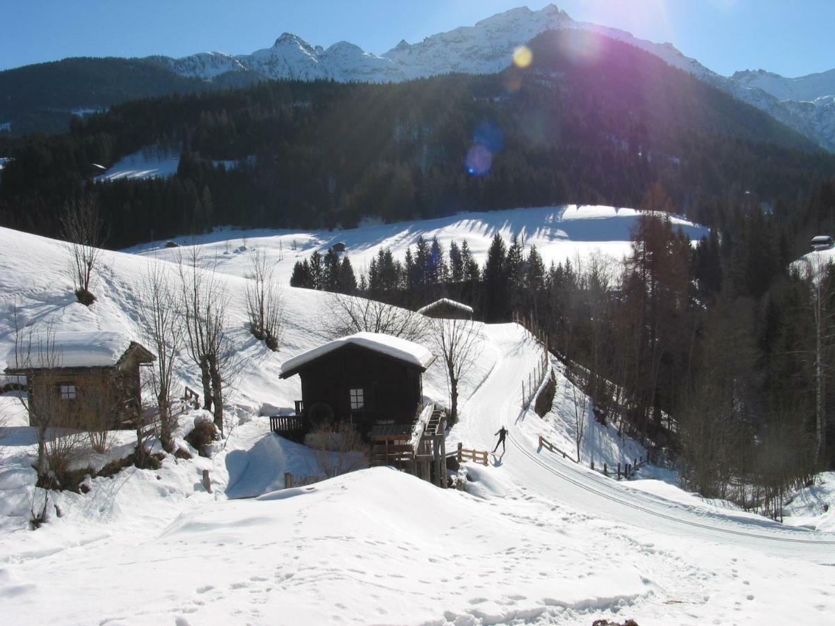 Ferienhaus Wassermuehle Maria Luggau Buitenkant foto