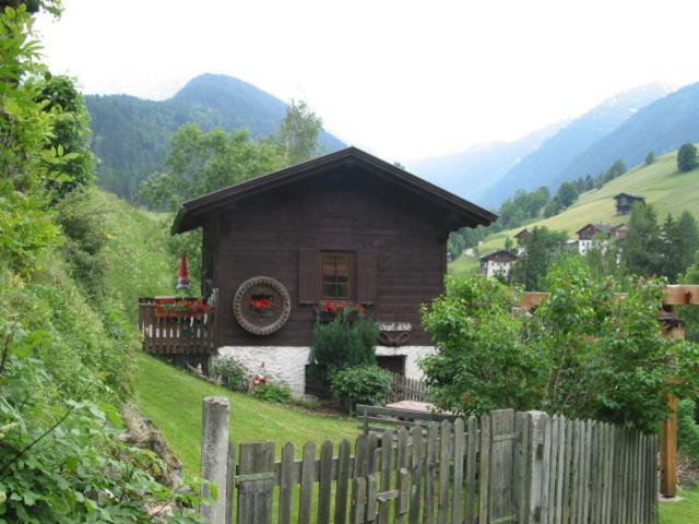 Ferienhaus Wassermuehle Maria Luggau Buitenkant foto